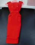 barbie red sheath dress